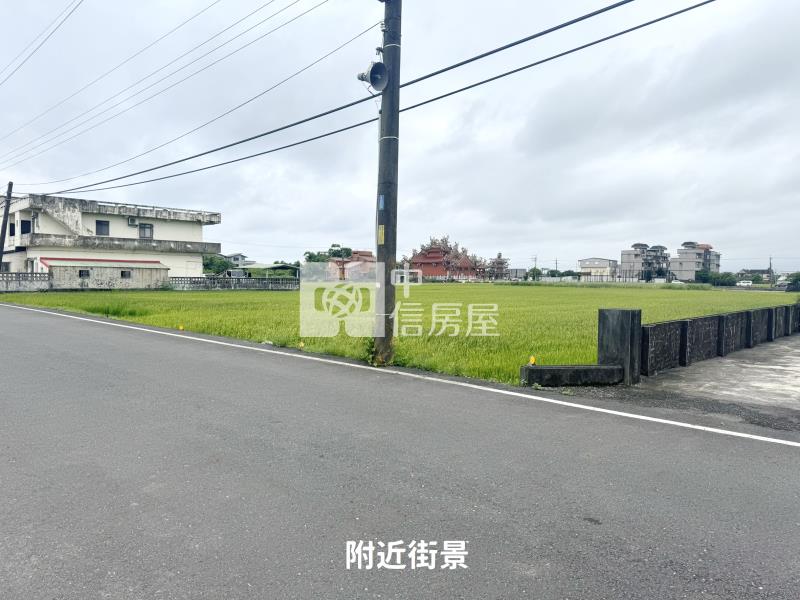 (獨家專賣)006-五結臨路大面寬農地【中信王牌】房屋室內格局與周邊環境