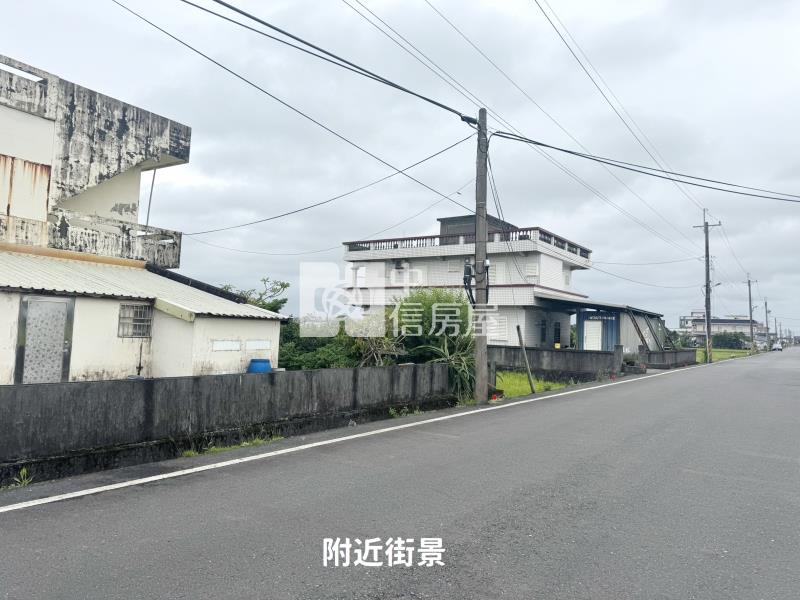 (獨家專賣)006-五結臨路大面寬農地【中信王牌】房屋室內格局與周邊環境