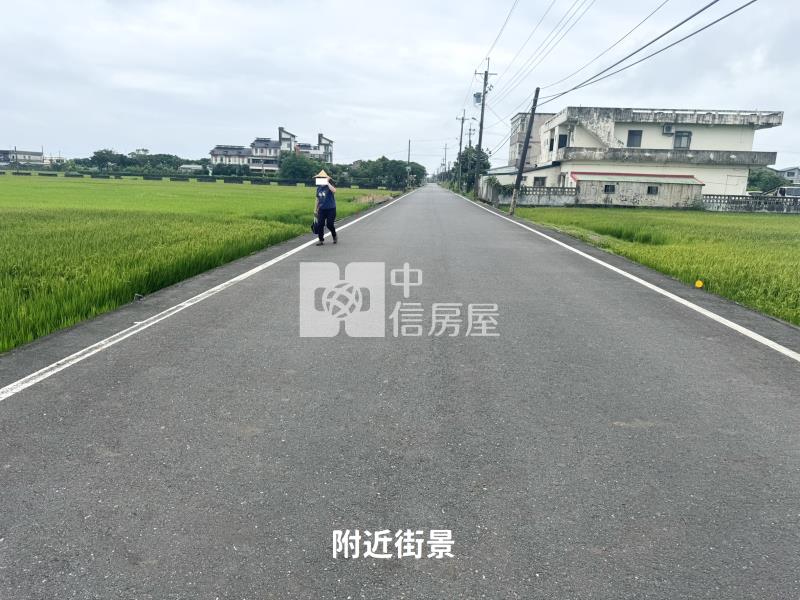(獨家專賣)006-五結臨路大面寬農地【中信王牌】房屋室內格局與周邊環境
