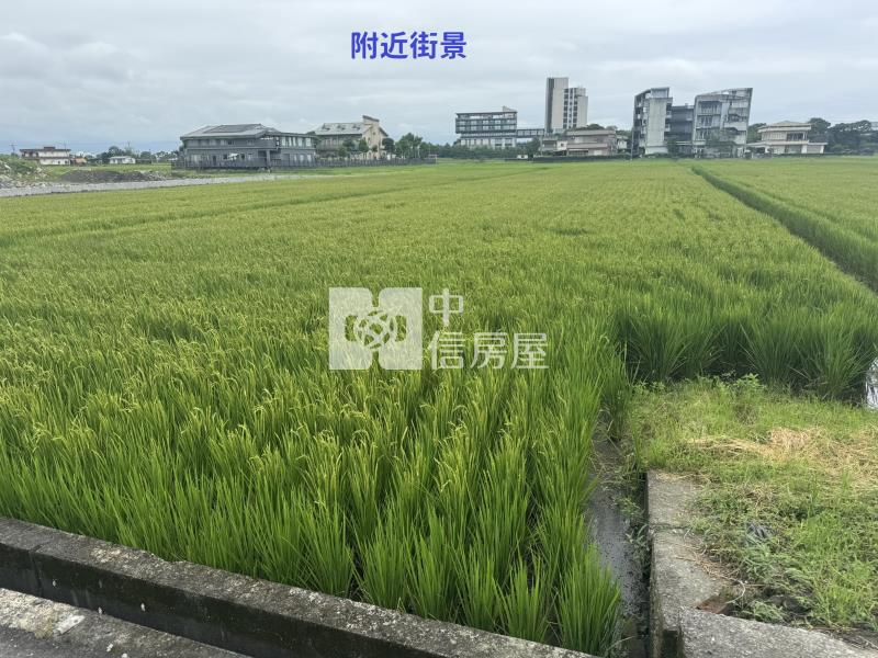 (獨家專賣)006-五結臨路大面寬農地【中信王牌】房屋室內格局與周邊環境