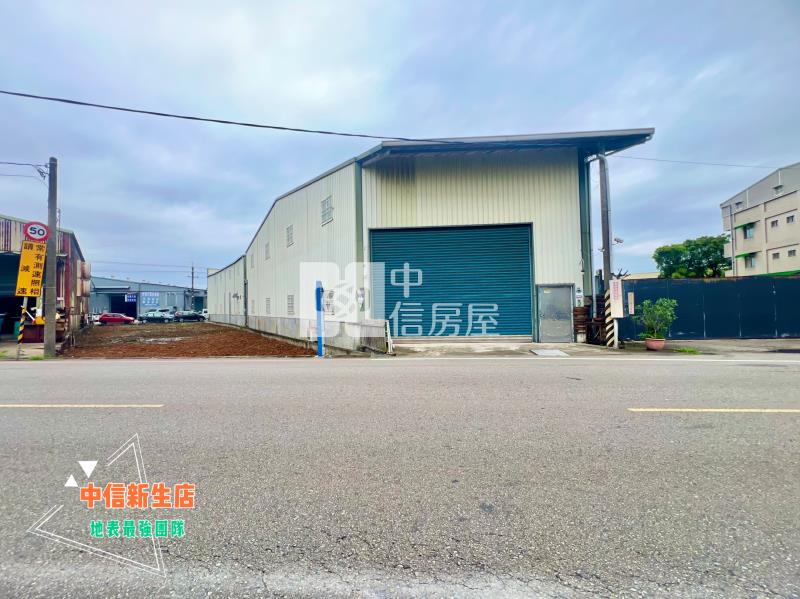 八德廣興路雙面臨10米路農(店)地房屋室內格局與周邊環境