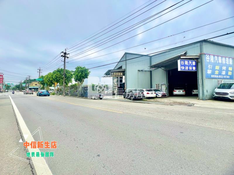 八德廣興路雙面臨10米路農(店)地房屋室內格局與周邊環境
