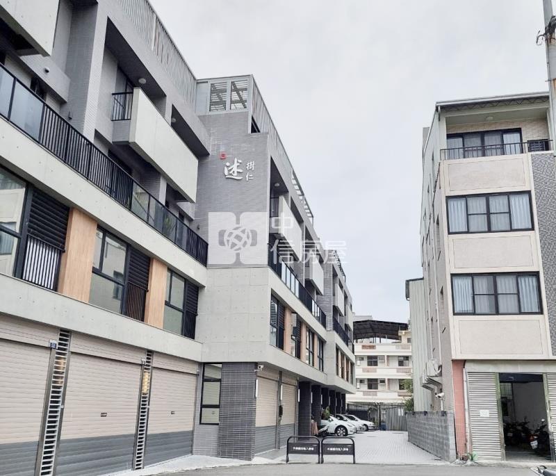 述樹仁輕屋齡美墅（專任）房屋室內格局與周邊環境