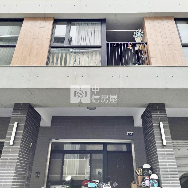 述樹仁輕屋齡美墅（專任）房屋室內格局與周邊環境
