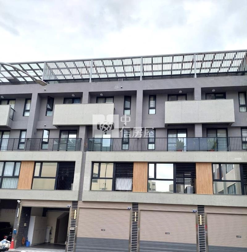 述樹仁輕屋齡美墅（專任）房屋室內格局與周邊環境