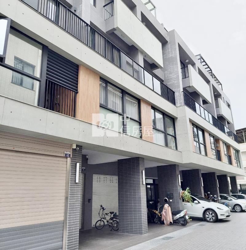 述樹仁輕屋齡美墅（專任）房屋室內格局與周邊環境
