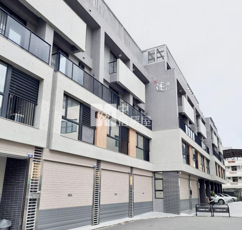 述樹仁輕屋齡美墅（專任）房屋室內格局與周邊環境