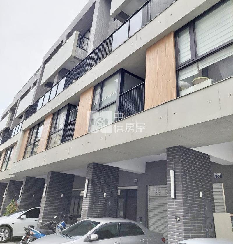 述樹仁輕屋齡美墅（專任）房屋室內格局與周邊環境
