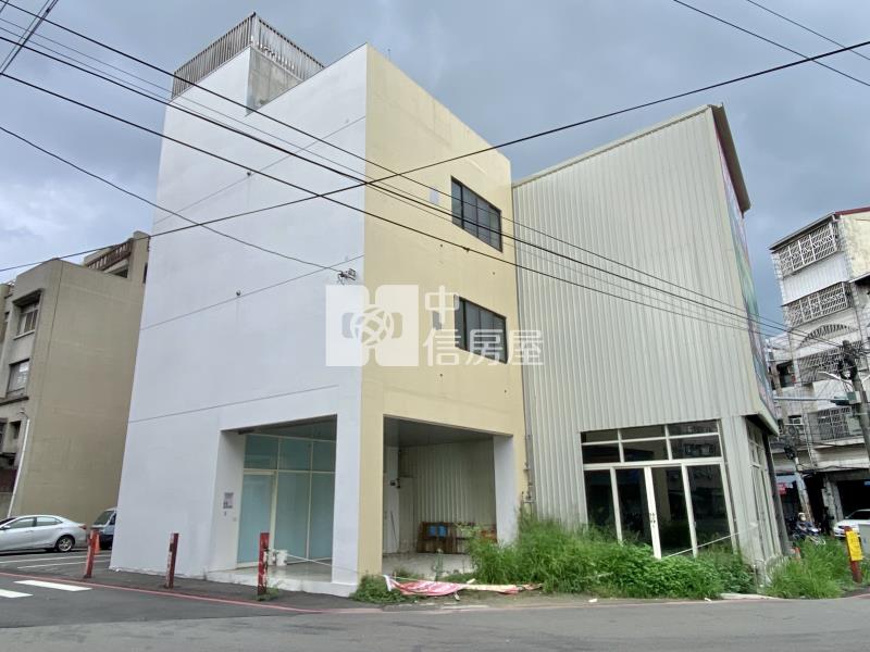 正愛心路15米大面寬電梯角間雙透店房屋室內格局與周邊環境