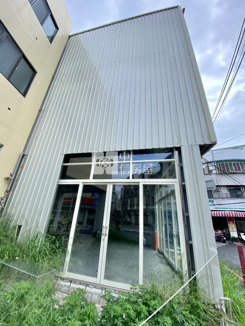 正愛心路15米大面寬電梯角間雙透店房屋室內格局與周邊環境