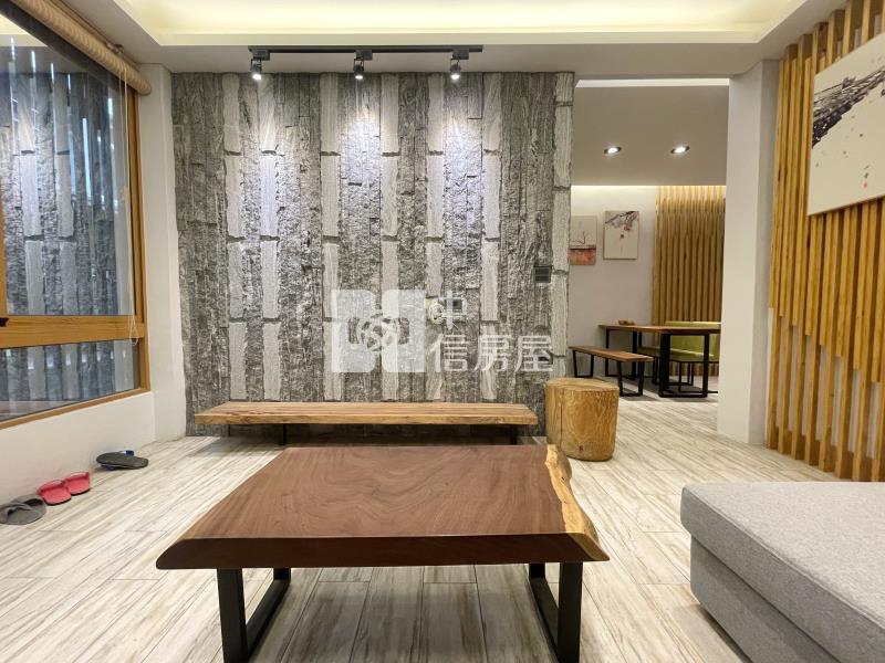 新仁路日式別墅房屋室內格局與周邊環境