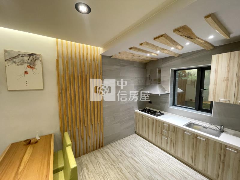 新仁路日式別墅房屋室內格局與周邊環境