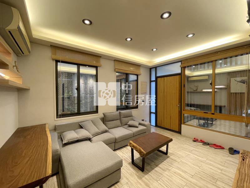 新仁路日式別墅房屋室內格局與周邊環境