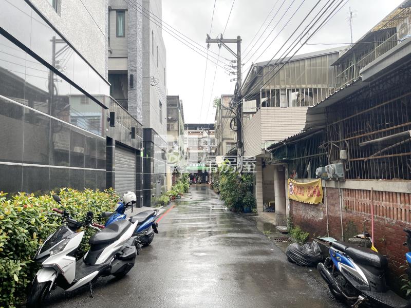 新仁路日式別墅房屋室內格局與周邊環境