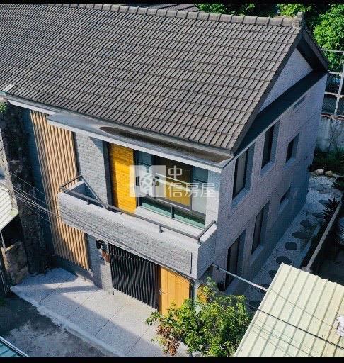 新仁路日式別墅房屋室內格局與周邊環境
