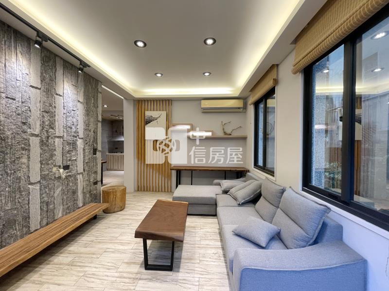 新仁路日式別墅房屋室內格局與周邊環境
