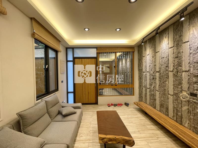 新仁路日式別墅房屋室內格局與周邊環境