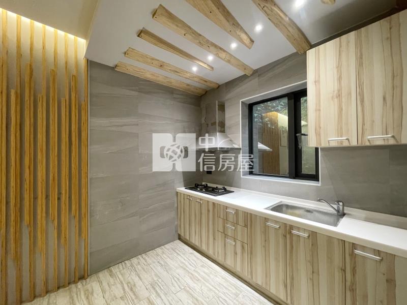 新仁路日式別墅房屋室內格局與周邊環境