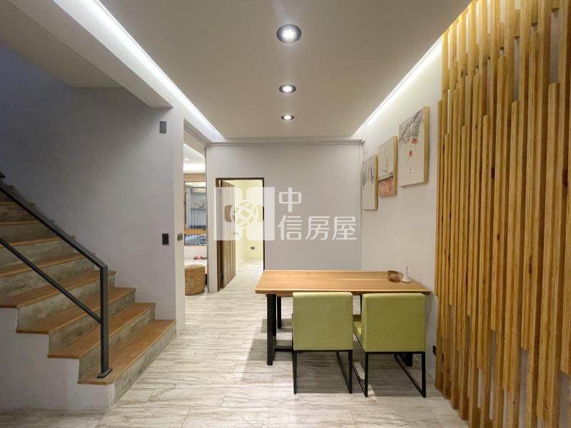 新仁路日式別墅房屋室內格局與周邊環境