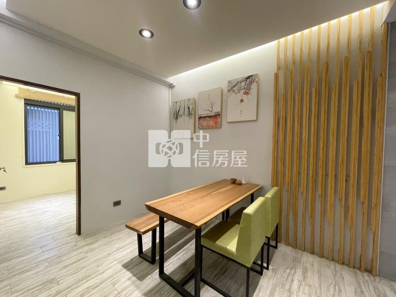 新仁路日式別墅房屋室內格局與周邊環境