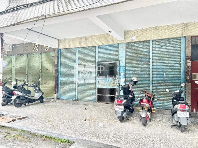 宜市民權超大空間店面房屋室內格局與周邊環境