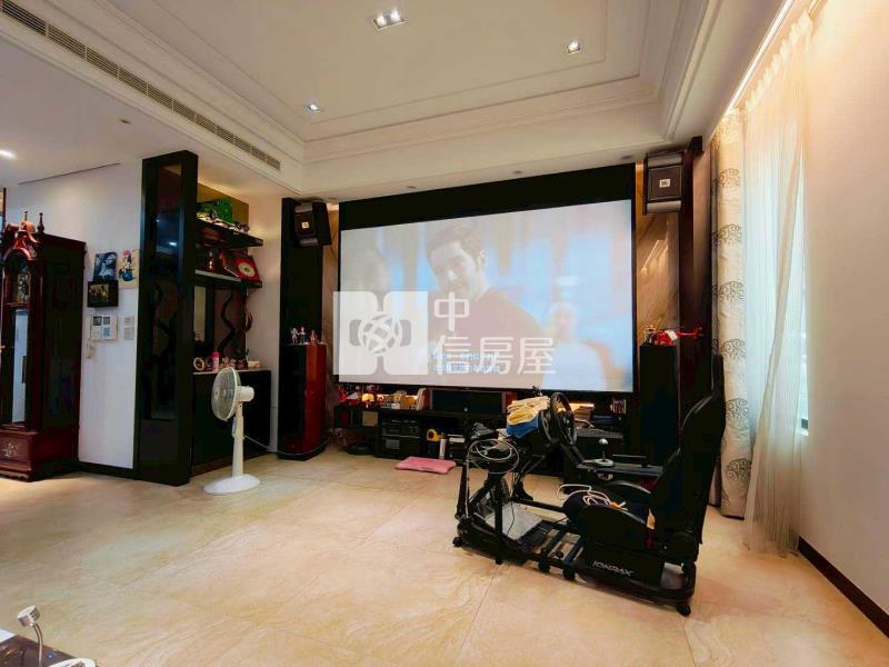 埔頂重劃區電梯豪墅房屋室內格局與周邊環境