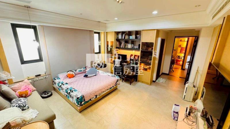 埔頂重劃區電梯豪墅房屋室內格局與周邊環境