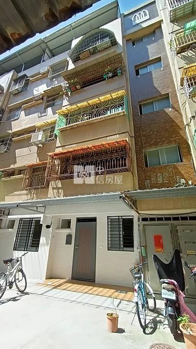 大仁國中一樓翻新美寓房屋室內格局與周邊環境