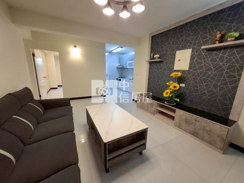 武廟商圈翻新漂亮公寓一樓房屋室內格局與周邊環境