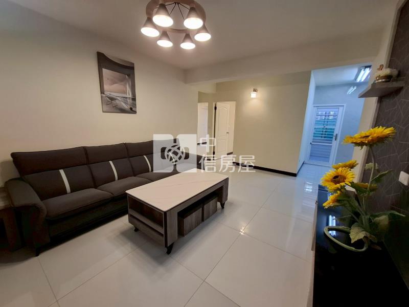 武廟商圈翻新漂亮公寓一樓房屋室內格局與周邊環境