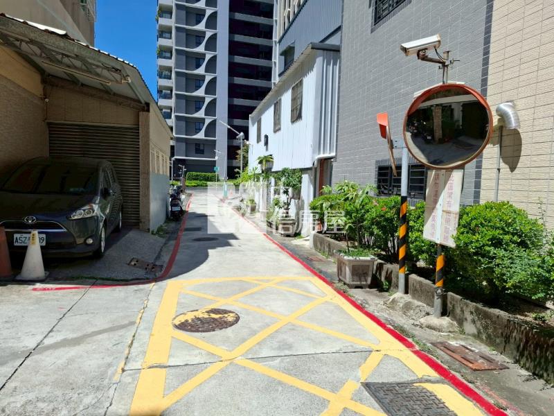 武廟商圈翻新漂亮公寓一樓房屋室內格局與周邊環境