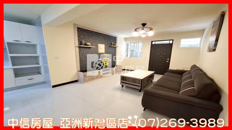 武廟商圈翻新漂亮公寓一樓房屋室內格局與周邊環境