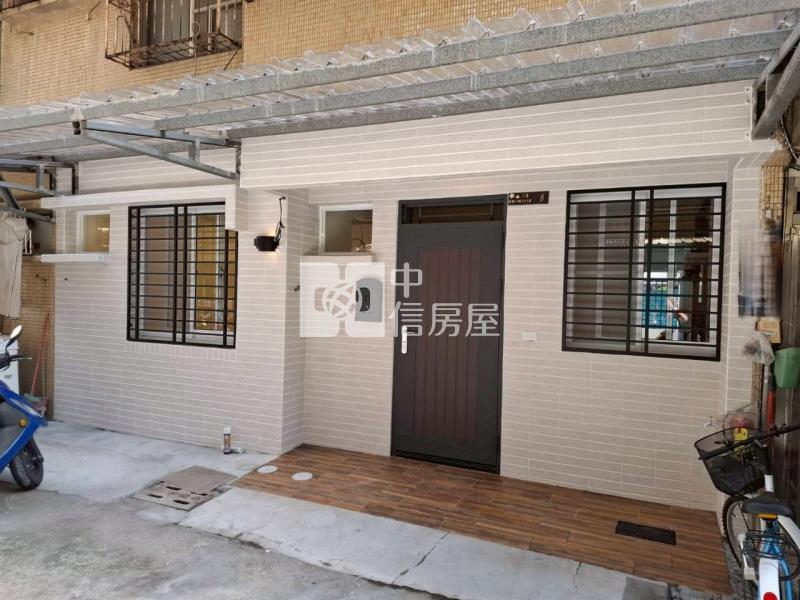 武廟商圈翻新漂亮公寓一樓房屋室內格局與周邊環境