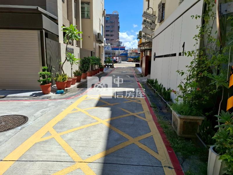 武廟商圈翻新漂亮公寓一樓房屋室內格局與周邊環境