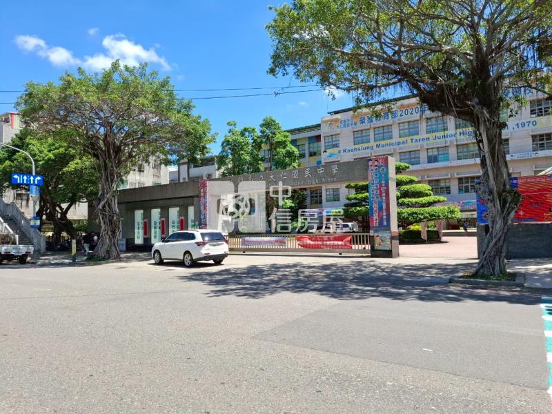 武廟商圈翻新漂亮公寓一樓房屋室內格局與周邊環境