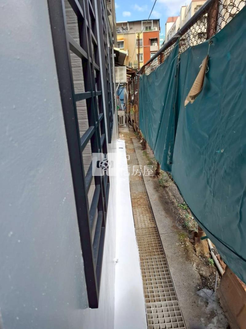 武廟商圈翻新漂亮公寓一樓房屋室內格局與周邊環境