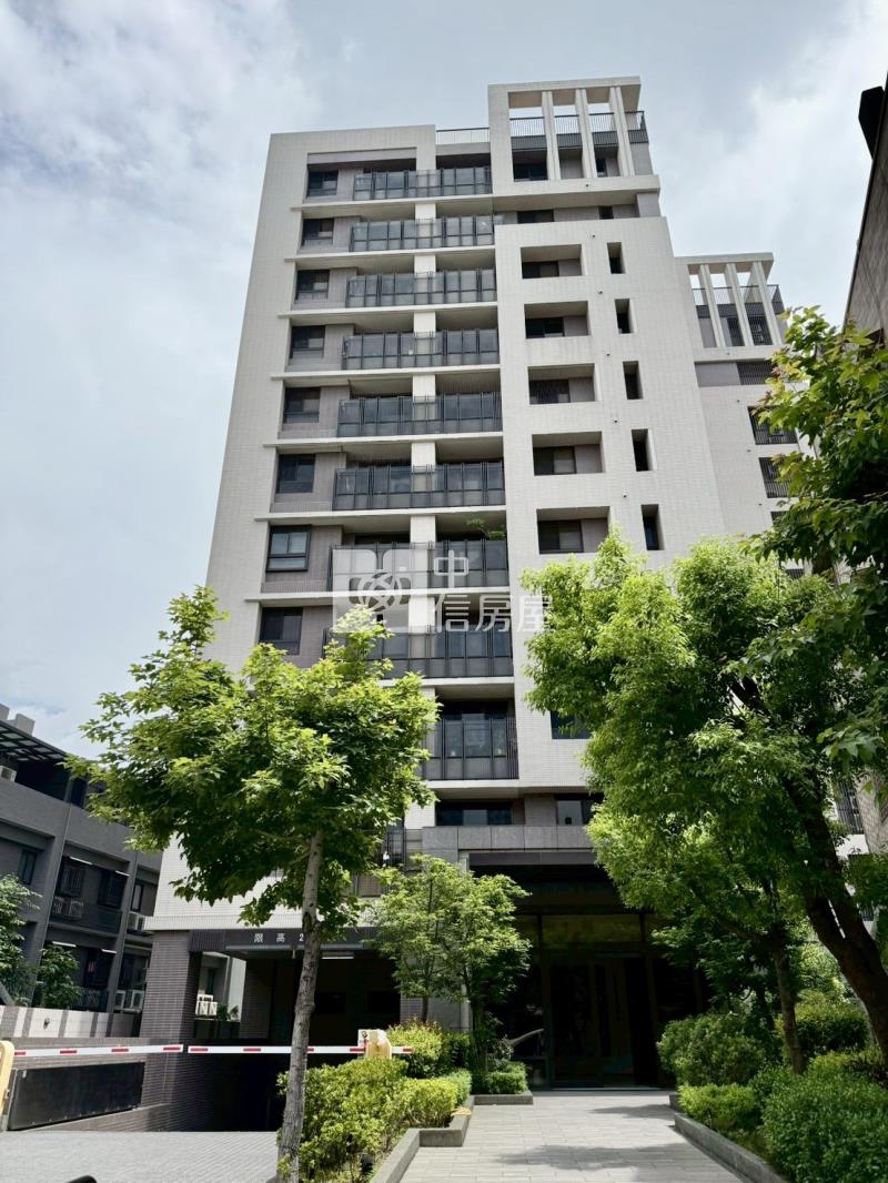 塗城商圈林維建設6年屋三房平車房屋室內格局與周邊環境