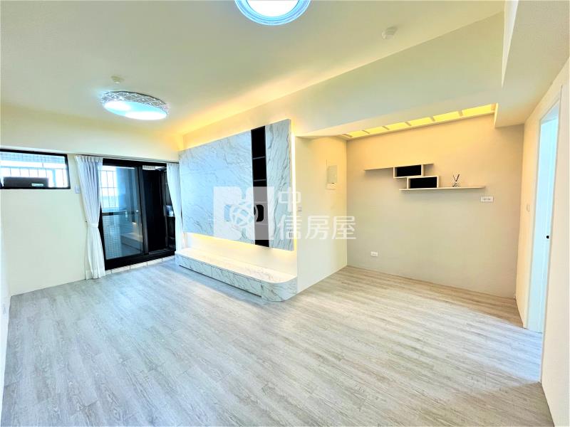 長億新平三房平車房屋室內格局與周邊環境