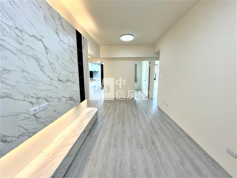 長億新平三房平車房屋室內格局與周邊環境