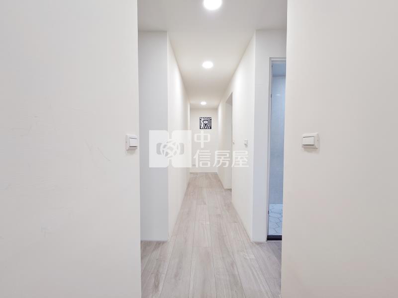 親親戲院裝潢兩房房屋室內格局與周邊環境