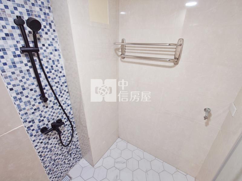 親親戲院裝潢兩房房屋室內格局與周邊環境