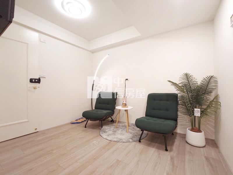 親親戲院裝潢兩房房屋室內格局與周邊環境