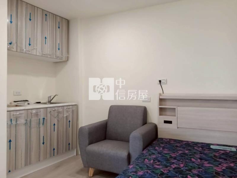 中壢區美樂路收租3間套房房屋室內格局與周邊環境