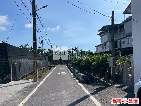 內埔豐田都計農地房屋室內格局與周邊環境