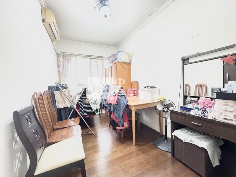 中清捷運站3F美寓房屋室內格局與周邊環境