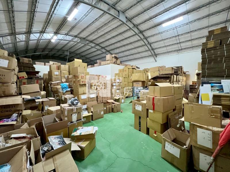 虎尾都計內大地坪建地送廠房房屋室內格局與周邊環境