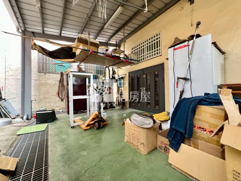 虎尾都計內大地坪建地送廠房房屋室內格局與周邊環境