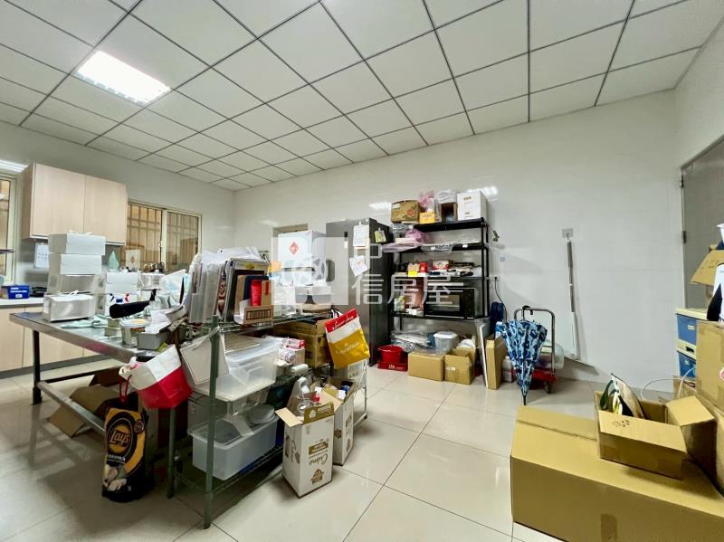 虎尾都計內大地坪建地送廠房房屋室內格局與周邊環境