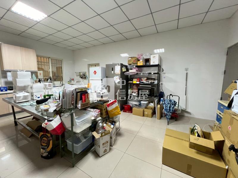 虎尾都計內大地坪建地送廠房房屋室內格局與周邊環境