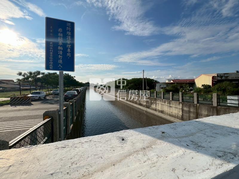 虎尾都計內大地坪建地送廠房房屋室內格局與周邊環境